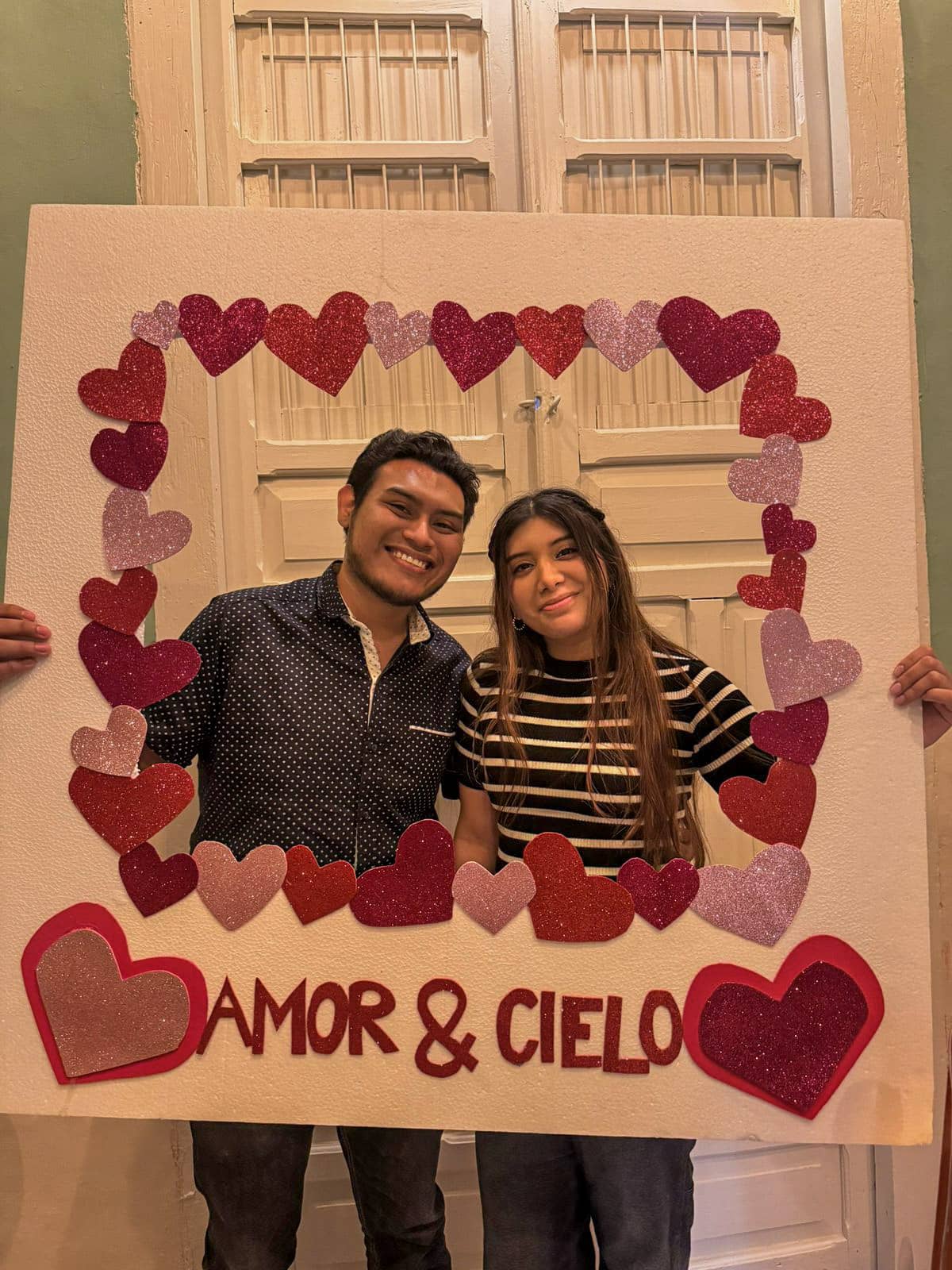 Evento de San Valentín en Amor & Cielo