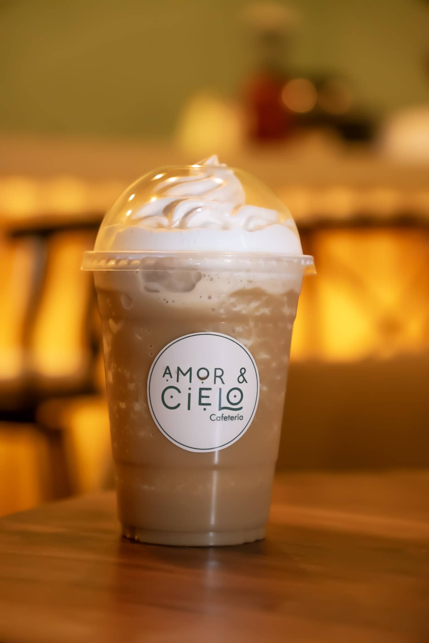 Frappe Amor & Cielo
