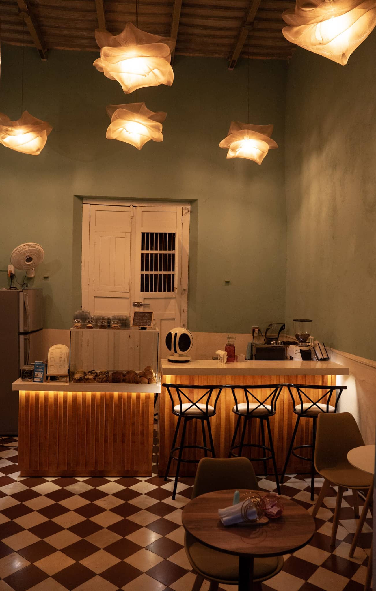 Interior de Amor & Cielo
